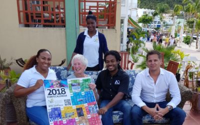 SHTA & Carib end 2018 Event Calendar campaign with Symbolic Gesture | SHTA