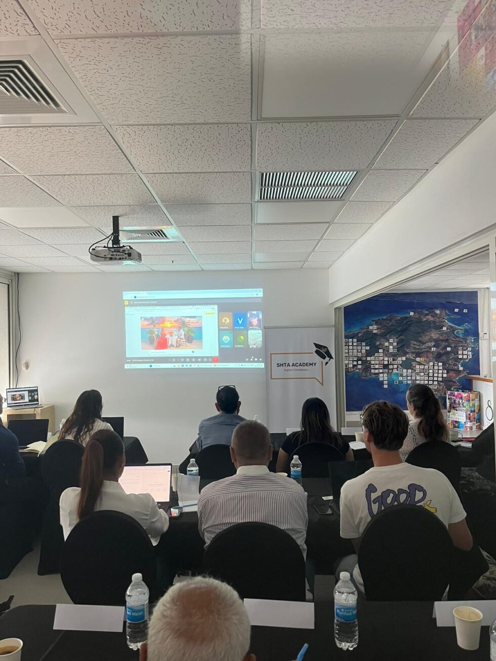 SHTA Hosts Advanced “AI for Business” Training for Member Companies | SHTA