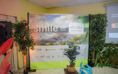 4th Edition of SMILE Preparing for Launch