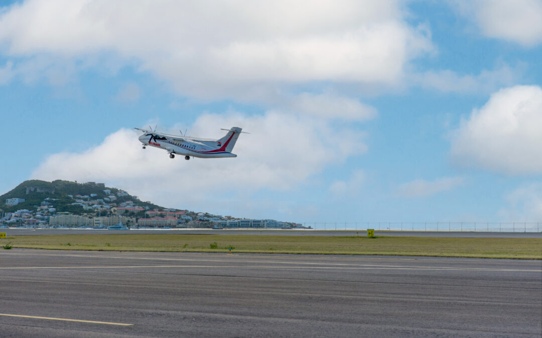 Winair Takes Flight to Martinique, Expanding Regional Connectivity