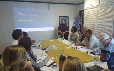 SHTA/Expedia/STB Team up again to promote Sint Maarten