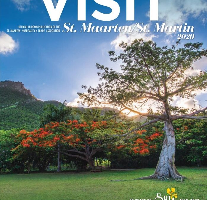SHTA LAUNCHES SPECIAL 50 YEARS EDITION OF VISIT MAGAZINE