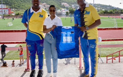 Orco Bank Sponsors Team Uniforms for 758 Sports Club