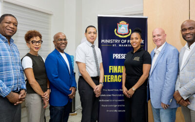 Orco Bank Participated in Banking on St. Maarten to Support Financial Literacy Month