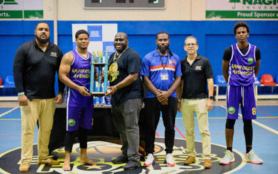 Orco Bank Proud Sponsor of Business Hoops 2.0 Tournament in Sint Maarten