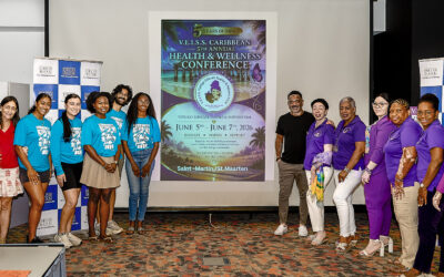 Orco Bank Supports Health Awareness Through Sponsorship of the 5thAnnual V.E.I.S.S. Caribbean Health & Wellness Conference
