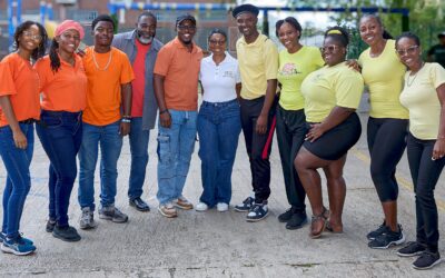 Orco Bank Supports MAC-JAG Scavenger Hunt Fundraiser to Enhance School Playground in St. Maarten