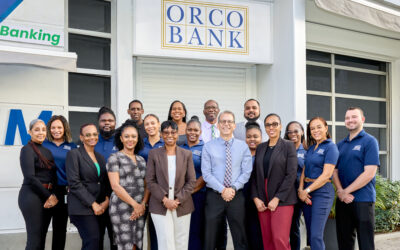 Orco Bank Named #2 Best Bank on Sint Maarten