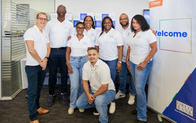 Orco Bank Celebrates a Successful Hot Summer Car Show in Sint Maarten