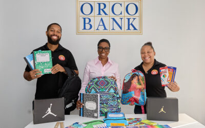 Orco Bank Supports RISE Foundation’s Back-to-School Project, Helping Sint Maarten Students Start Strong