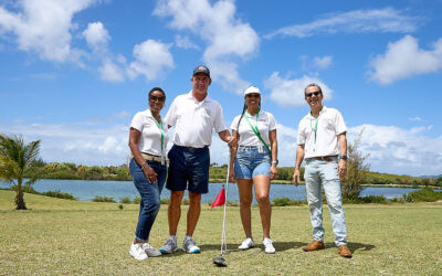 Orco Bank Proudly Supports the 30th St. Maarten Open Golf Tournament