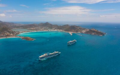 SHTA, Port St. Maarten Discuss Homeporting