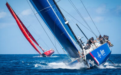 Throwing it Back at the 42nd St. Maarten Heineken Regatta