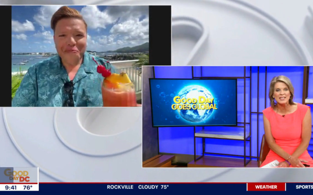 St. Maarten Flavors Appeteaser Week Gained Much Exposure locally, and on US and Dutch Television