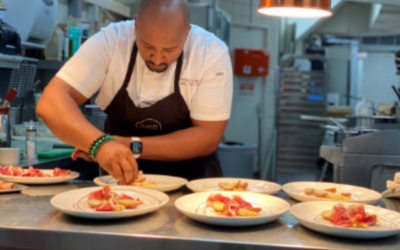 St. Maarten Flavors Launches Online Auction to Support Next Culinary Team
