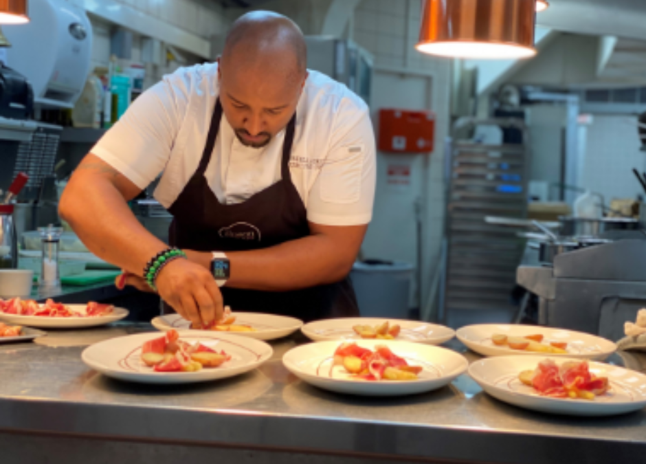 St. Maarten Flavors Launches Online Auction to Support Next Culinary Team