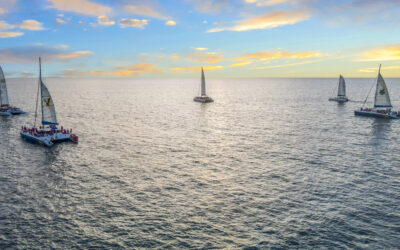 Aqua Mania Adventures announces the 11th Annual of Pink Sunset Sail on October 3rd, 2026, to Raise Funds for Local Breast Cancer Awareness Foundations