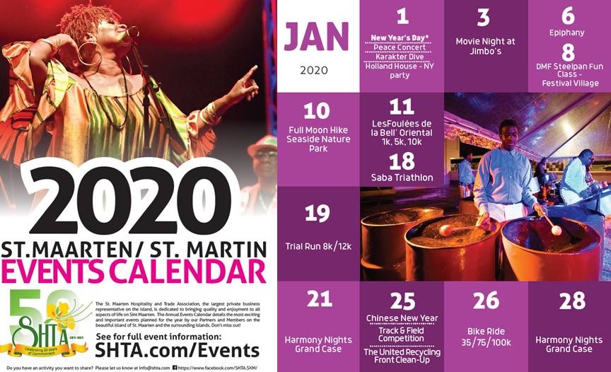 SHTA CALLS FOR PLANNED 2021 EVENTS FOR CALENDAR