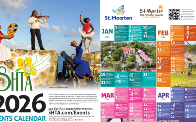 SHTA and CC1 Begin Work on 2027 Events Calendar, Call for Island Events