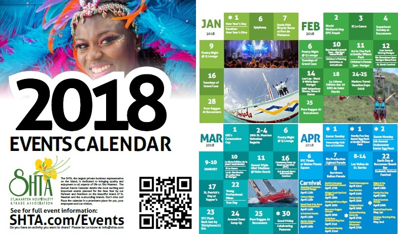SHTA & Carib Beer Call for Sharing 2019 Events to Show Sint Maarten is Open Again