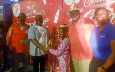 Carnival Officially Opened On Friday