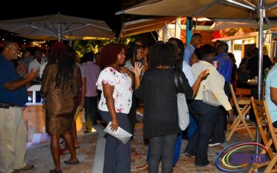 SHTA / ORCO Bank SXM Young Professionals Mixer Draws 120 Business Talents