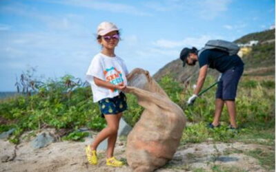 EPIC Cleanup Event for World Bioversity Day