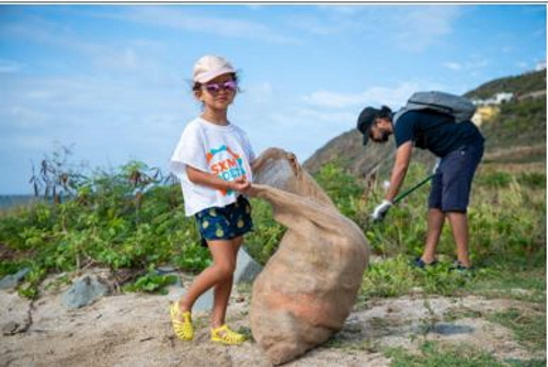EPIC Cleanup Event for World Bioversity Day