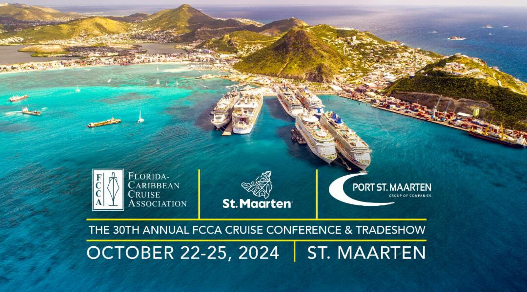 FCCA Cruise Conference and Trade Show Open for Business with the Cruise Industry, Limited Time to Guarantee Meetings, Discounts and More