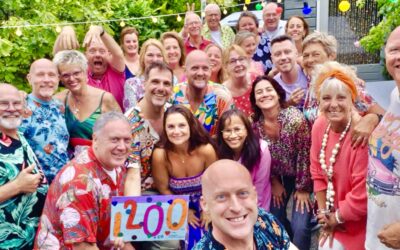 Successful ‘Dinner Chantant’ in Aalsmeer Raises €1250 for Freegan Foodbank