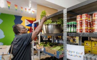 Freegan Food Foundation Faces Loss of Major Sponsor — Calls on St. Maarten to Keep its Food Bank Alive