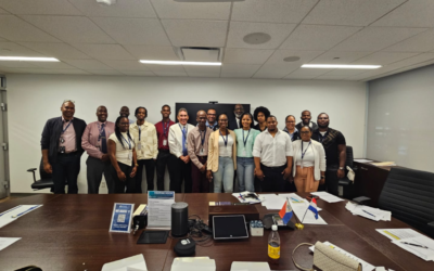 BUILDING THE NEXT GENERATION: PRINCESS JULIANA INTERNATIONAL AIRPORT INVESTS IN THE FUTURE OF AIR TRAFFIC CONTROL
