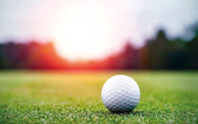 Moonlight Golf Lights Up Mullet Bay Golf Course