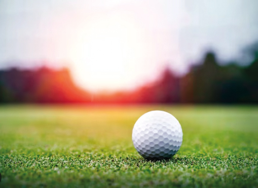 Moonlight Golf Lights Up Mullet Bay Golf Course