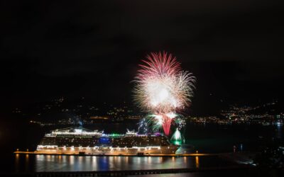 Preparations Underway to Ring in 2026 in Great Bay. Mariners Advised to Adhere to Exclusion Zone