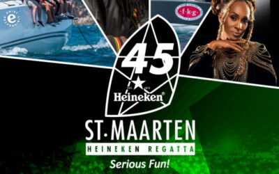 The Sun in Shining in St. Maarten – The Wailers Set to Headline 45th St. Maarten Heineken Regatta