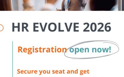 HR Evolve Conference 2026 Announced for May 20