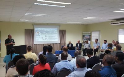 Businesses prepare at Hurricane & Disaster Preparedness Seminar