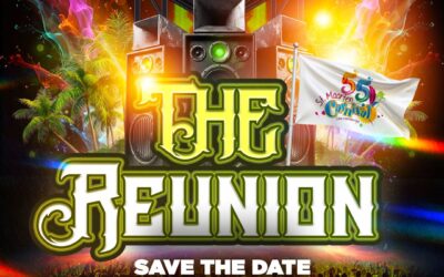 The World is Invited to Celebrate Sint Maarten Carnival 55! II Brothers Entertainment Marks 5 Years of Unstoppable Vibes with a Massive Anniversary Show — Saturday, APRIL 25, 2026!