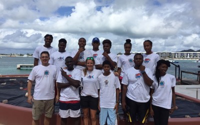 Kidz At Sea Foundation gearing up for a new season of sailing and boat building.