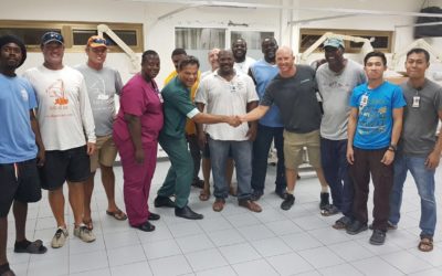 SHTA Sends In Recovery Recommendations, Commends Marines, Marechaussee, KPSM & VKS for relief assistance