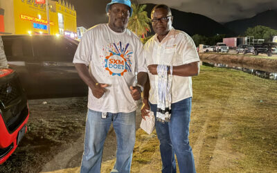 SBBSL Leads Health & Volunteer Outreach During Carnival on the “Bacchanal Strip”