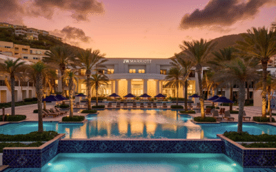 JW Marriott to Host St. Maarten / St. Martin Annual Regional Tradeshow (SMART) 2026