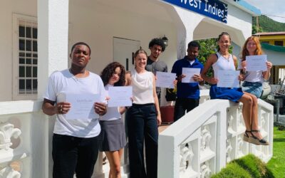 Kidz at Sea Foundation Kicks Off Second Round of “Zero to Hero” Engineer Certification Course