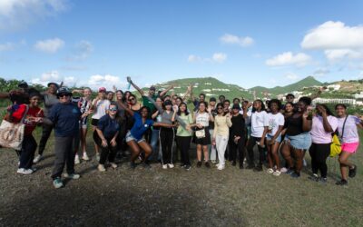 SXM DOET and EPIC Invite Volunteers for Fort Amsterdam Cleanup & Learn Event
