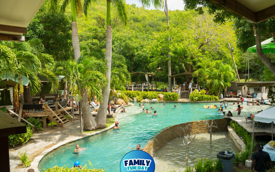 Princess Juliana International Airport Hosts Annual Family Fun Day at Loterie Farm