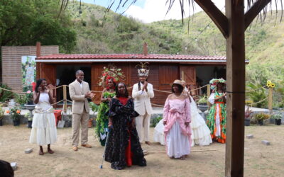 “Love In Spring Garden” Selected as SHTA Events Calendar Cultural Icon 2027