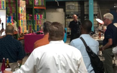 City of Amsterdam Technology Office inspires SHTA with Innovative Opportunities Ahead