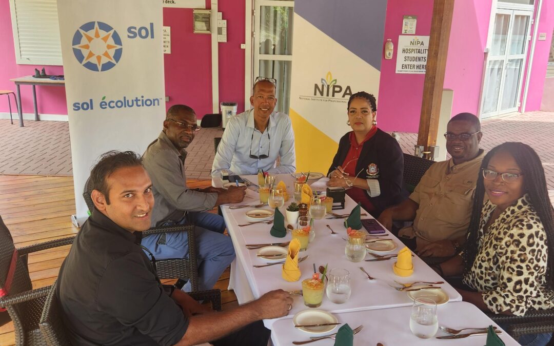 Sol Ecolution Investing In Sustainability Through Renewable Energy Agreement with NIPA