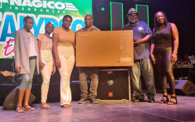SCDF, NAGICO Host Sold-Out Senior Calypso Eliminations